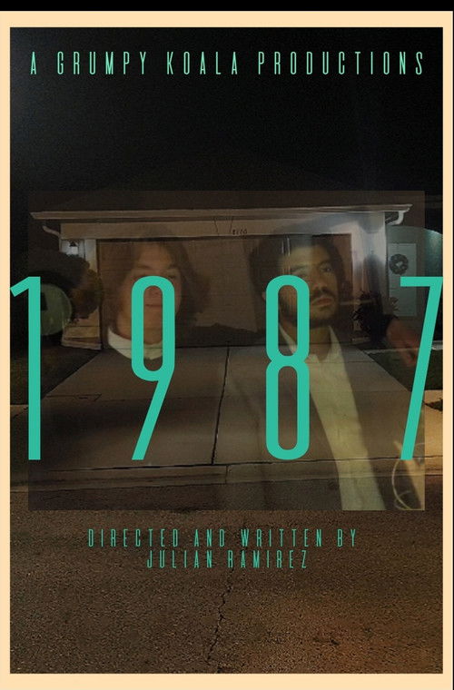 1987 (2023) poster