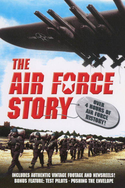 The Air Force Story (2006) poster