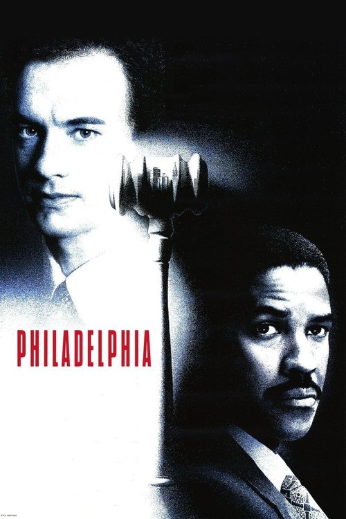Philadelphia (1993) poster