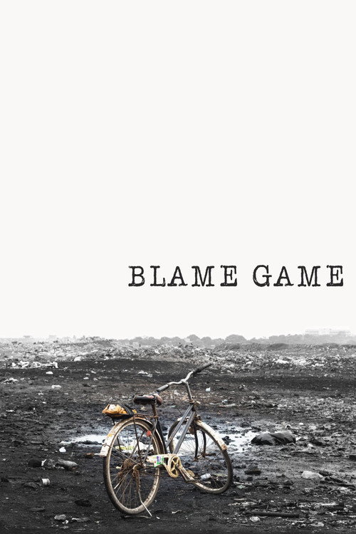 Blame Game (2018) poster