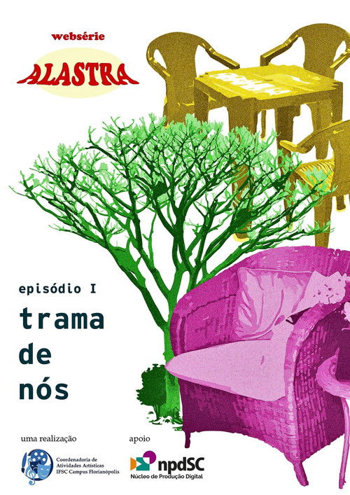 Trama de Nós poster