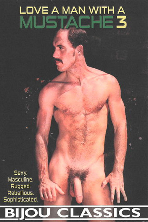 Love a Man with a Mustache 3 (1990) poster
