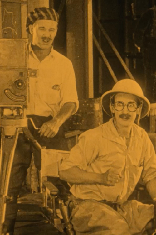 Hollywouldn't (1925) poster