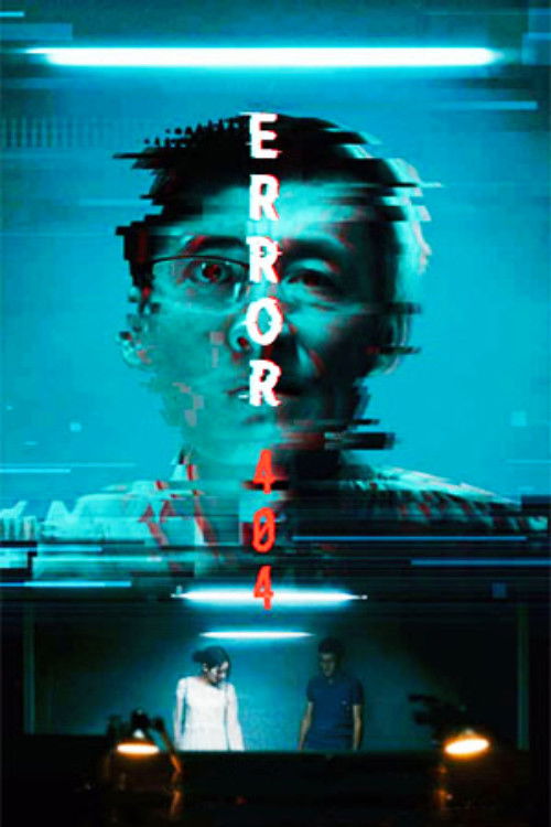 Error 404 (2024) poster