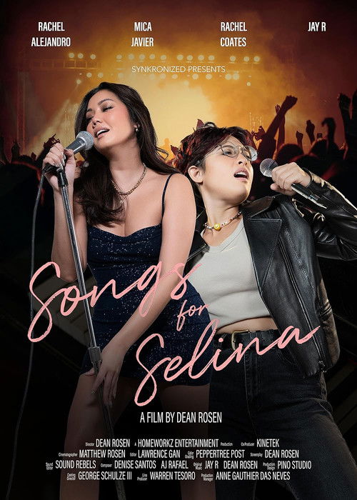Songs for Selina (2026) poster