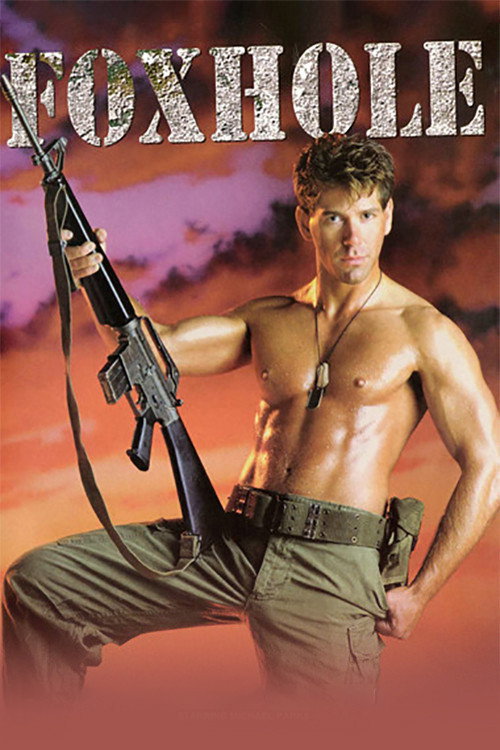 Foxhole (1990) poster