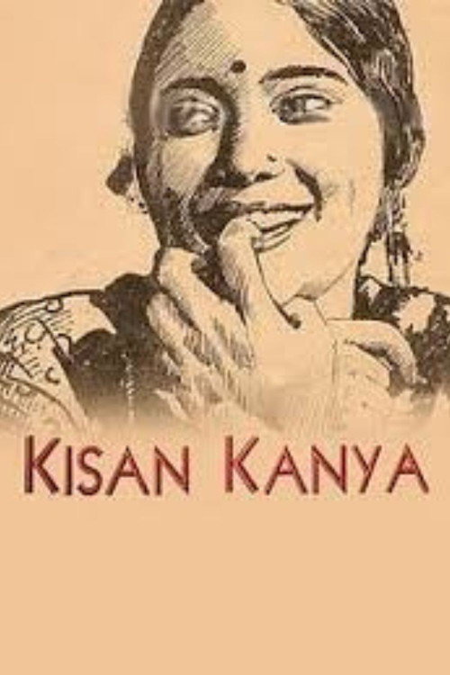 Kisan Kanya (1937) poster