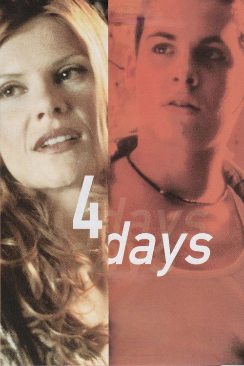 Four Days (1999) poster
