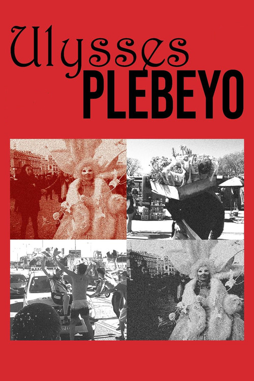 Ulises plebeyo (2024) poster