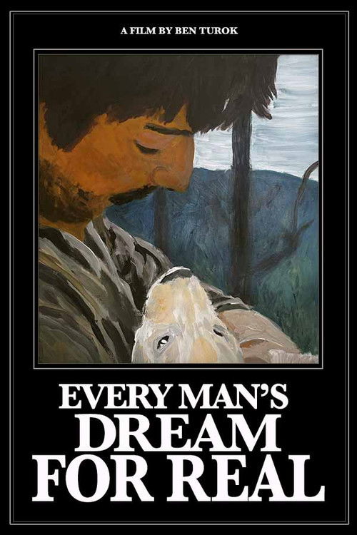 Every Man's Dream For Real (2024) poster
