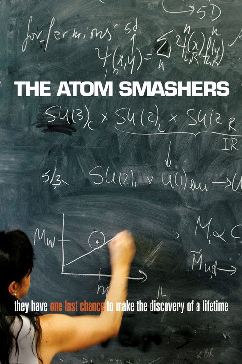 The Atom Smashers (2008) poster