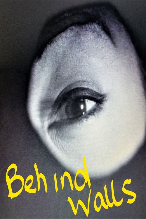 Behind Walls (1999) poster