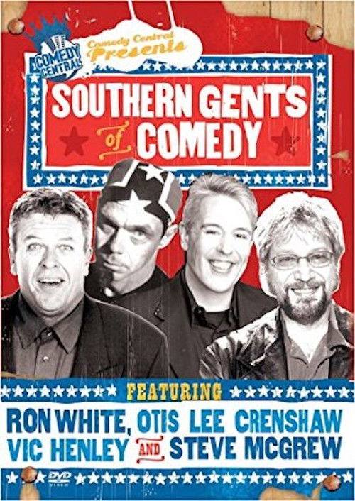 Comedy Central Presents: Southern Gents of Comedy (2006) poster