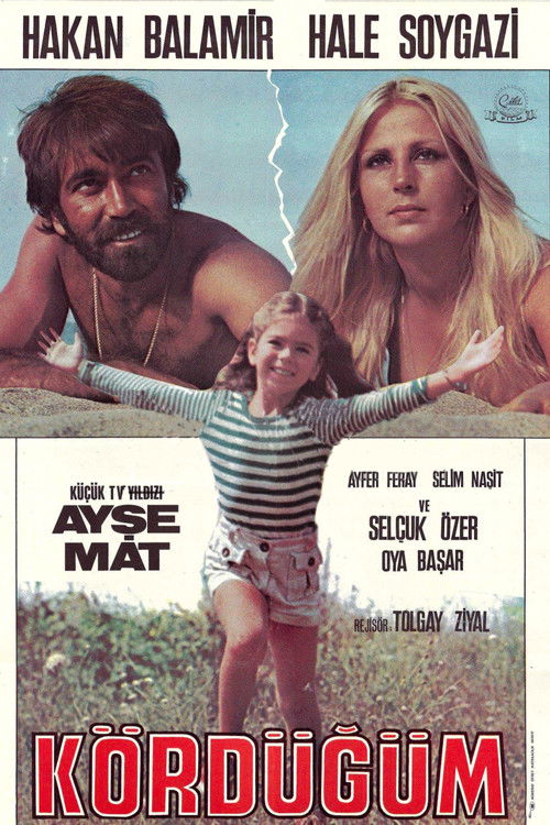 Kördüğüm (1977) poster