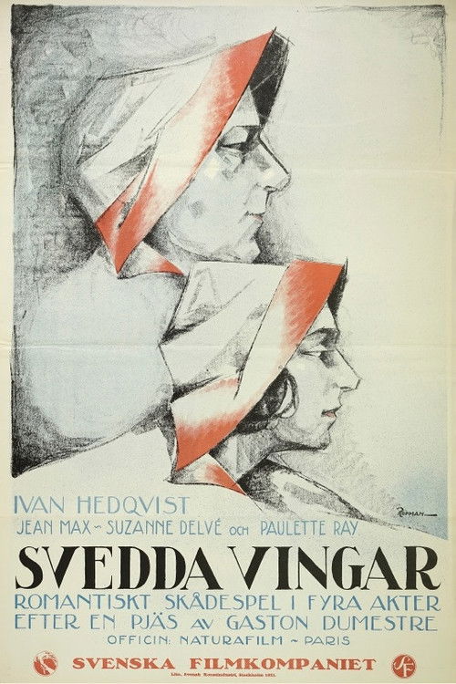 Rose de Nice (1921) poster