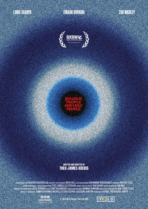 Jealous People Are Ugly People (2025) poster