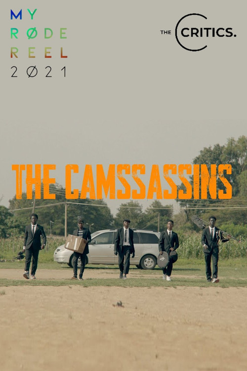 The Camssassins (2021) poster