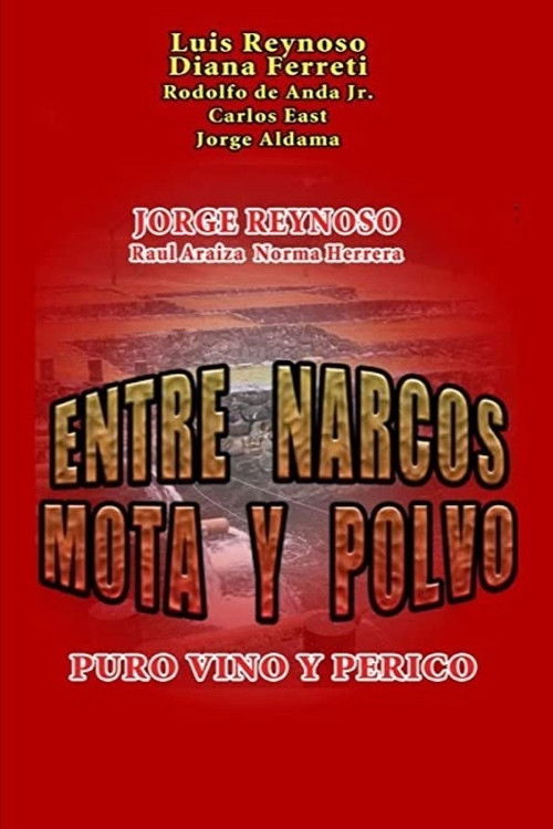 Entre narcos, mota y polvo (2002) poster