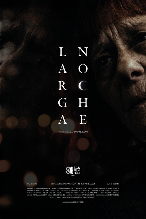 Larga Noche (2025) poster
