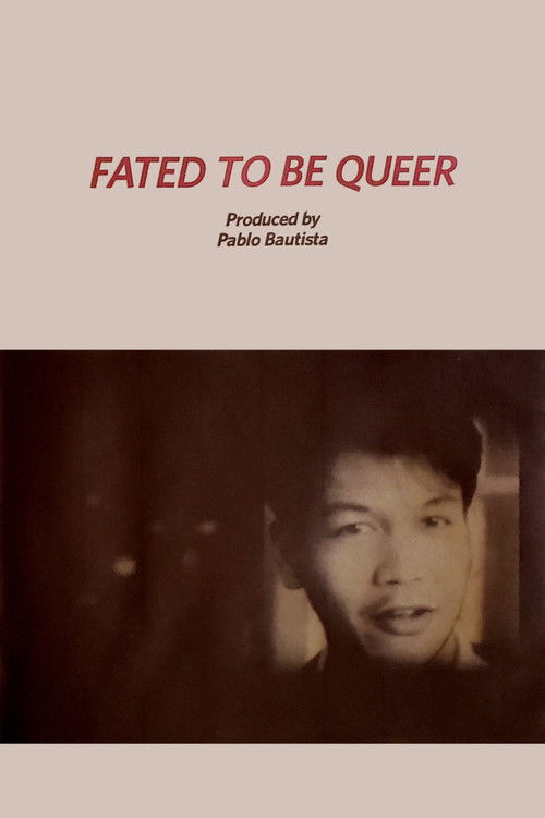 Fated to Be Queer (1992) poster