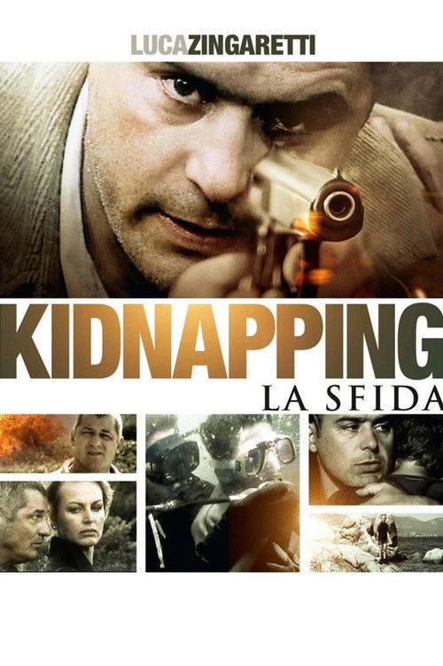 Kidnapping – Ein Vater schlägt zurück (1998) poster