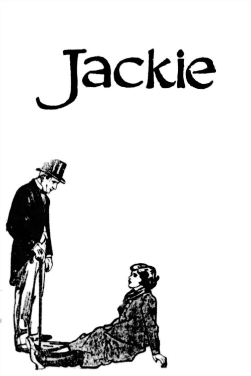 Jackie (1921) poster