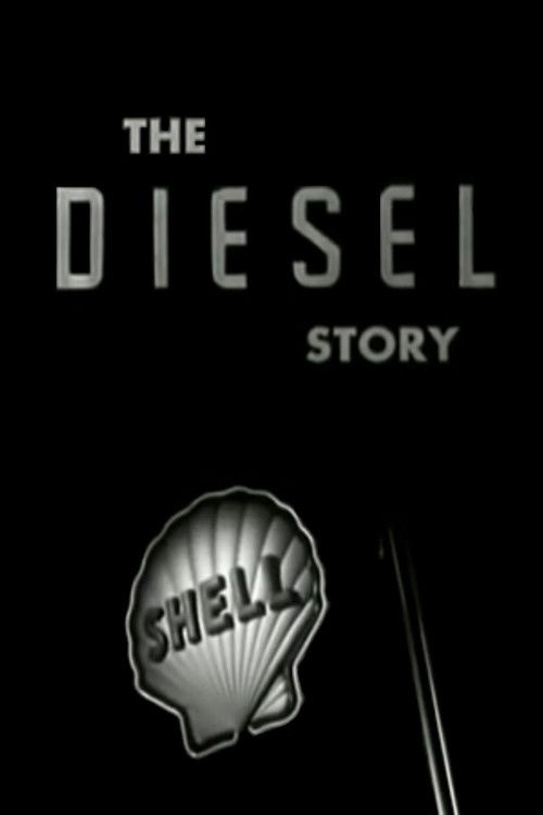 The Diesel Story (1952) poster
