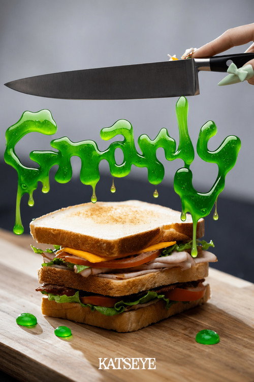 KATSEYE (캣츠아이) "Gnarly" Official MV (2025) poster