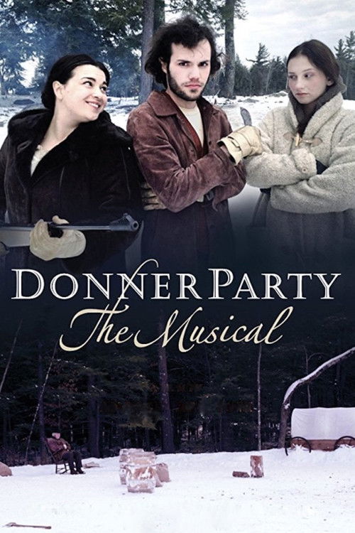 Donner Party: The Musical (2013) poster