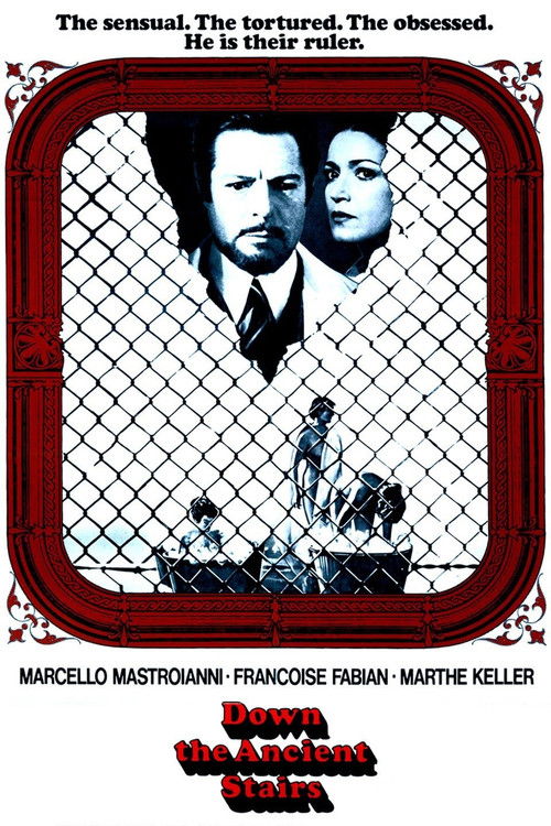 Per le antiche scale (1975) poster