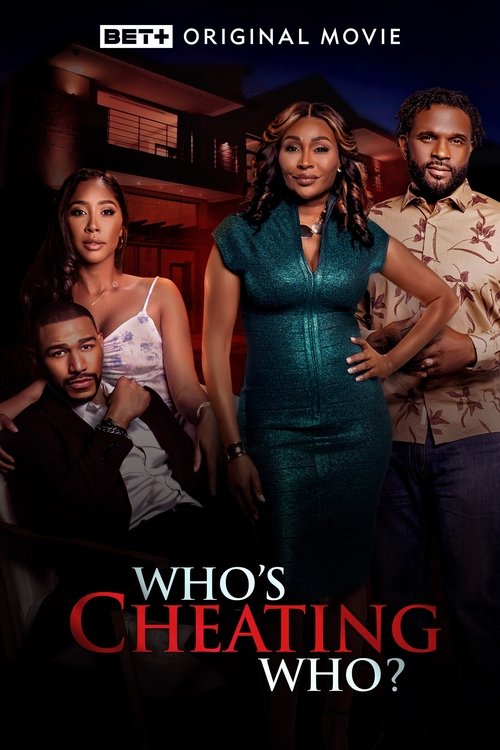 Who's Cheating Who? (2024) poster