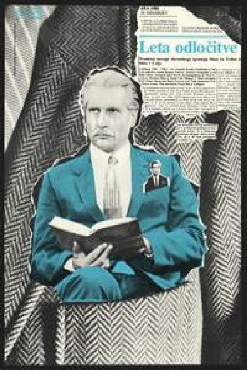 The Years of Decision (1984) poster