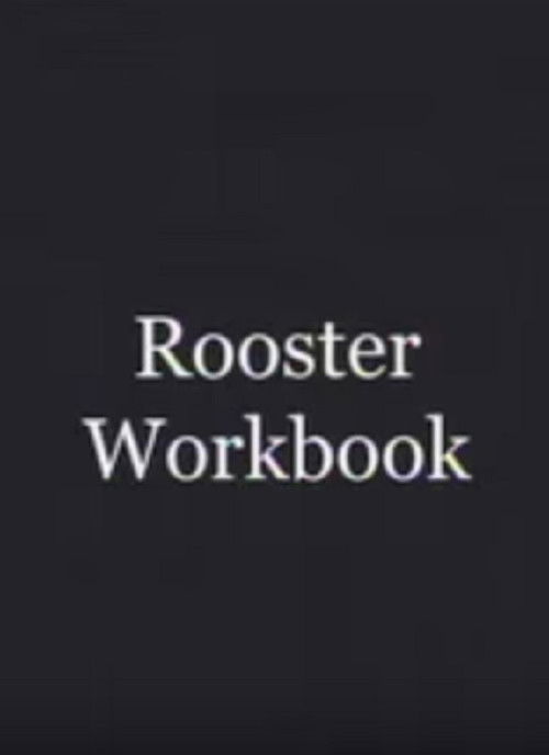 Rooster Workbook (1997) poster