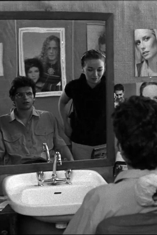 Daniela (2000) poster