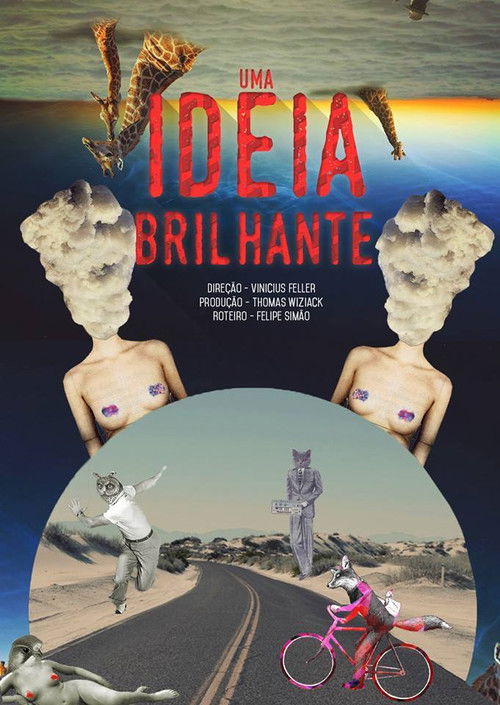 A Brilliant Idea (2015) poster