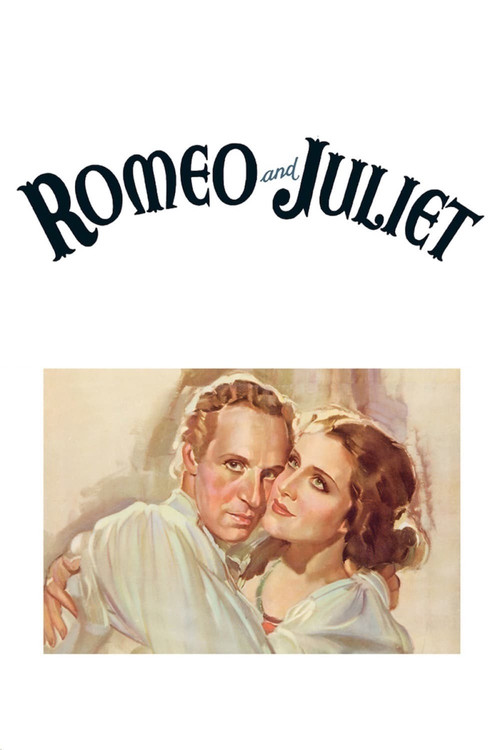 Romeo and Juliet (1936) poster