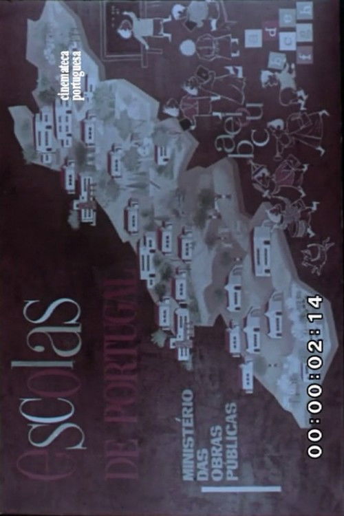 Escolas de Portugal (1962) poster