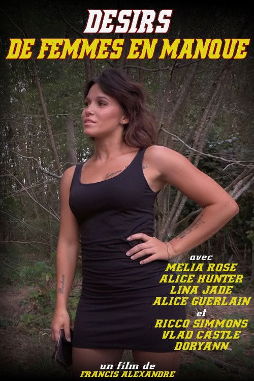 Désirs de Femmes en Manque poster