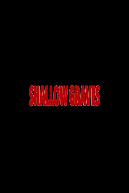 Shallow Graves (2020) poster