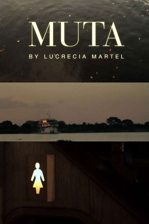 Muta (2011) poster