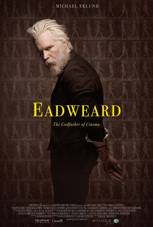 Eadweard (2015) poster