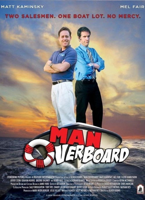 Man Overboard (2010) poster