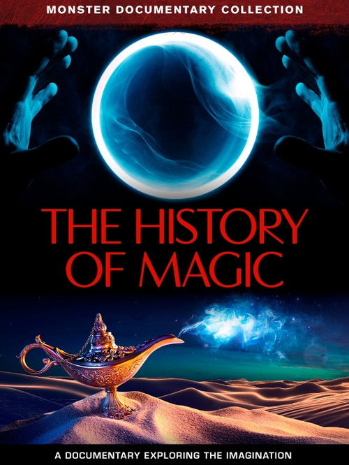 The History Of Magic poster