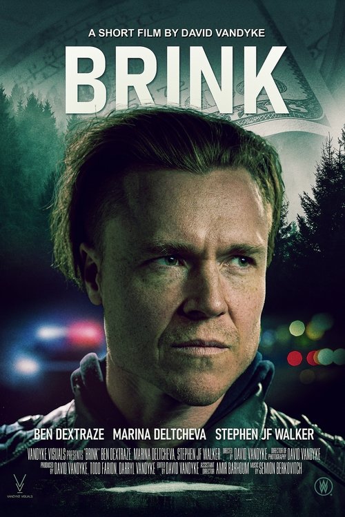 BRINK (2024) poster