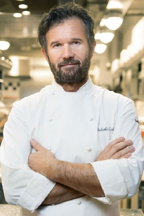 Cracco Confidential (2018) poster