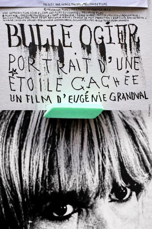 Bulle Ogier, Portrait of a Hidden Star (2025) poster