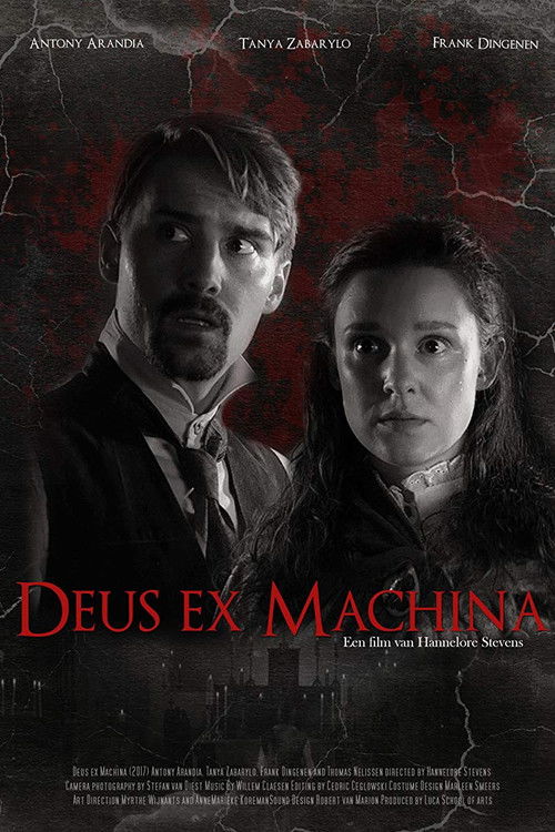 Deus ex Machina (2017) poster