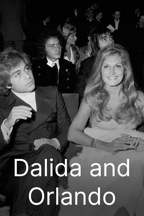Dalida et Orlando, les âmes sœurs (2023) poster