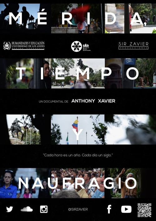 Mérida, Tiempo y Naufragio. (2018) poster