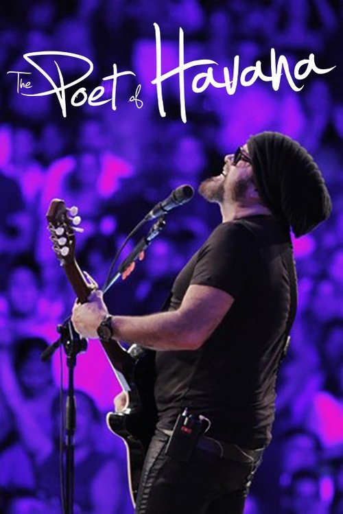 The Poet of Havana (2015) poster